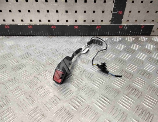 Замок ремня безопасности Skoda Octavia A5 (1Z) 2004-2008  Skoda Octavia Octavia A5 (1Z) 2004-2008