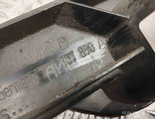 Кронштейн крепления бампера переднего Volkswagen Golf V (1K) 2004-2009  Volkswagen Golf Golf V (1K) 2004-2009