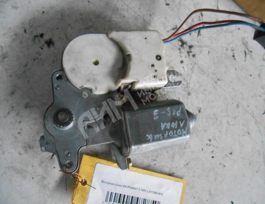 Двигатель электролюка Volkswagen Passat B3 1988-1993  Volkswagen Passat Passat B3 1988-1993
