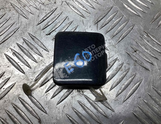 Заглушка (решетка) в бампер BMW 5-Series (E60/61) 2003-2007  BMW 5-Series 5-Series (E60/61) 2003-2007