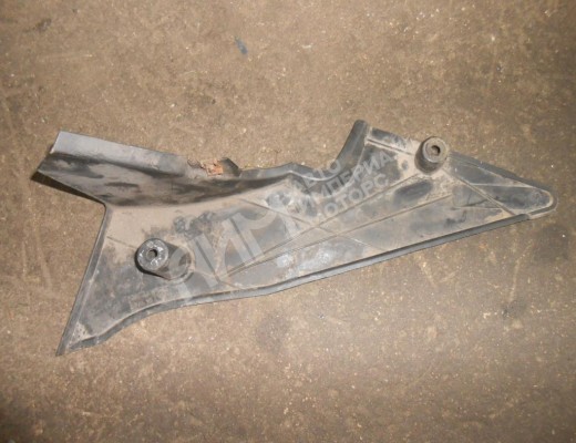 Защита топливного бака BMW 5-Series (E60/61) 2003-2007  BMW 5-Series 5-Series (E60/61) 2003-2007