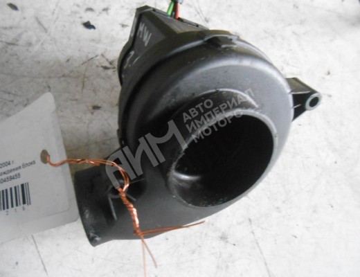 Вентилятор охлаждения отсека электроники BMW 5-Series (E60/61) 2003-2007  BMW 5-Series 5-Series (E60/61) 2003-2007