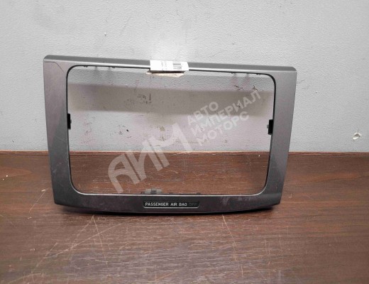 Рамка под магнитолу Volkswagen Passat B6 (3C) 2005-2010  Volkswagen Passat Passat B6 (3C) 2005-2010