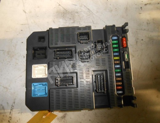 Блок BSI Citroen C4 (LA/LC) 2004-2010  Citroen C4 C4 (LA/LC) 2004-2010