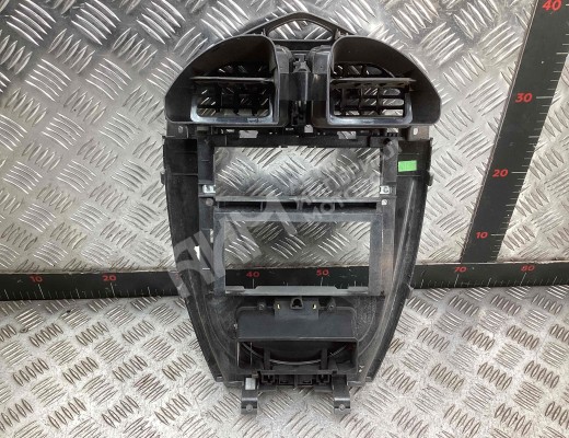 Рамка под магнитолу Citroen C5 I 2004-2008 рестайлинг  Citroen C5 C5 I 2004-2008 рестайлинг