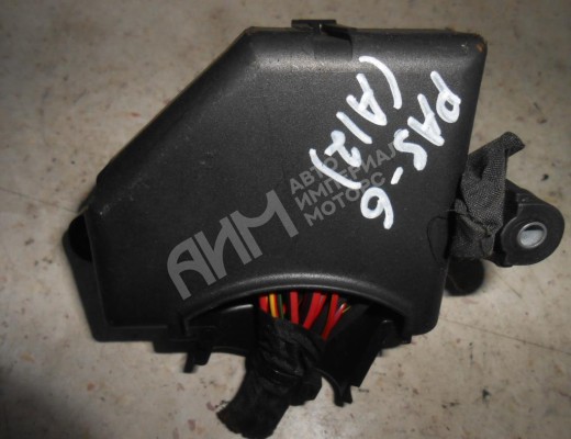 Блок предохранителей Volkswagen Passat B6 (3C) 2005-2010  Volkswagen Passat Passat B6 (3C) 2005-2010