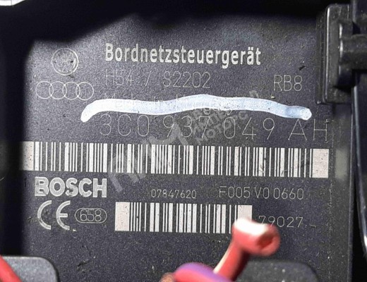 Блок комфорта Volkswagen Passat B6 (3C) 2005-2010  Volkswagen Passat Passat B6 (3C) 2005-2010