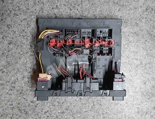 Блок комфорта Volkswagen Passat B6 (3C) 2005-2010  Volkswagen Passat Passat B6 (3C) 2005-2010