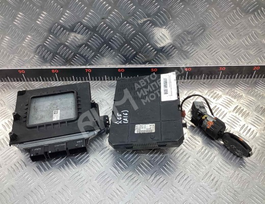 Блок BSI Citroen C5 I 2004-2008 рестайлинг  Citroen C5 C5 I 2004-2008 рестайлинг