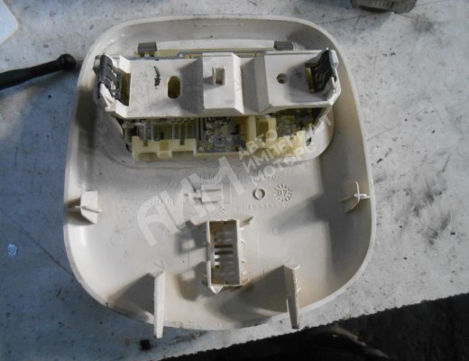 Фонарь салона (плафон) Citroen C4 (LA/LC) 2004-2010  Citroen C4 C4 (LA/LC) 2004-2010