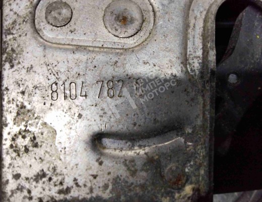 Замок двери передней правой BMW 5-Series (E34) 1988-1996  BMW 5-Series 5-Series (E34) 1988-1996