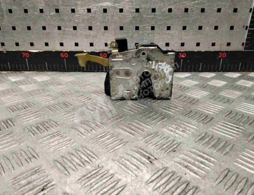 Замок двери передней правой BMW 5-Series (E34) 1988-1996  BMW 5-Series 5-Series (E34) 1988-1996