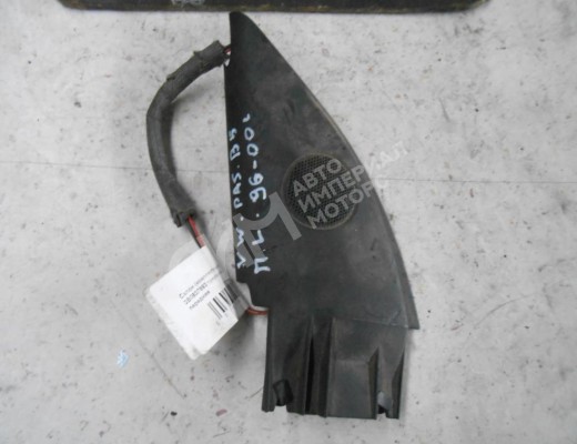 Накладка двери передней левой Volkswagen Passat B5 (3B) 1996-2000  Volkswagen Passat Passat B5 (3B) 1996-2000