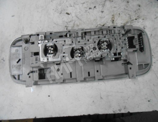 Фонарь салона (плафон) Volkswagen Passat B6 (3C) 2005-2010  Volkswagen Passat Passat B6 (3C) 2005-2010