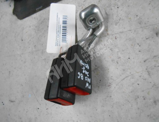 Замок ремня безопасности Volkswagen Passat B6 (3C) 2005-2010  Volkswagen Passat Passat B6 (3C) 2005-2010