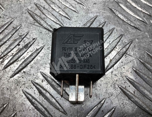 Реле вентилятора Volkswagen Sharan I (7M) 1995-2000  Volkswagen Sharan Sharan I (7M) 1995-2000