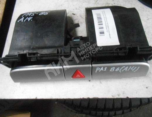 Бардачок Volkswagen Passat B6 (3C) 2005-2010  Volkswagen Passat Passat B6 (3C) 2005-2010