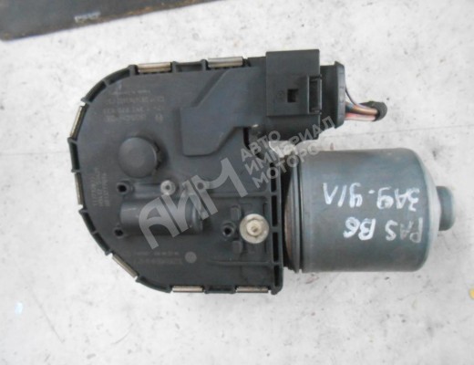 Моторчик передних стеклоочистителей (дворников) Volkswagen Passat B6 (3C) 2005-2010  Volkswagen Passat Passat B6 (3C) 2005-2010