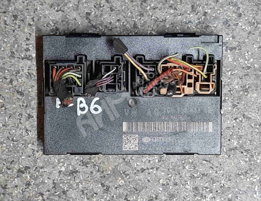 Блок комфорта Volkswagen Passat B6 (3C) 2005-2010  Volkswagen Passat Passat B6 (3C) 2005-2010