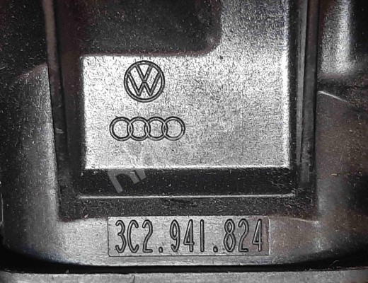 Блок предохранителей Volkswagen Passat B6 (3C) 2005-2010  Volkswagen Passat Passat B6 (3C) 2005-2010