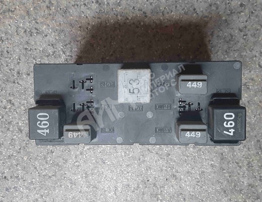 Блок комфорта Volkswagen Passat B6 (3C) 2005-2010  Volkswagen Passat Passat B6 (3C) 2005-2010