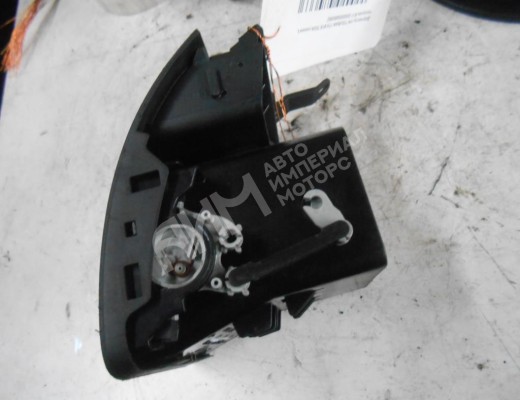 Дефлектор обдува салона Volkswagen Touran I (1T) 2003-2006  Volkswagen Touran Touran I (1T) 2003-2006