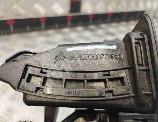 Дефлектор обдува салона Citroen C4 (LA/LC) 2004-2010  Citroen C4 C4 (LA/LC) 2004-2010