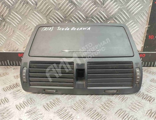Дефлектор обдува салона Skoda Octavia A5 (1Z) 2004-2008  Skoda Octavia Octavia A5 (1Z) 2004-2008