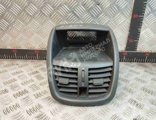 Дефлектор обдува салона Peugeot 207 (WA/WC/WK) 2006-2013  Peugeot 207 207 (WA/WC/WK) 2006-2013