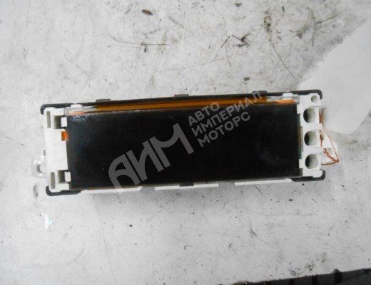 Дисплей Peugeot 207 (WA/WC/WK) 2006-2013  Peugeot 207 207 (WA/WC/WK) 2006-2013