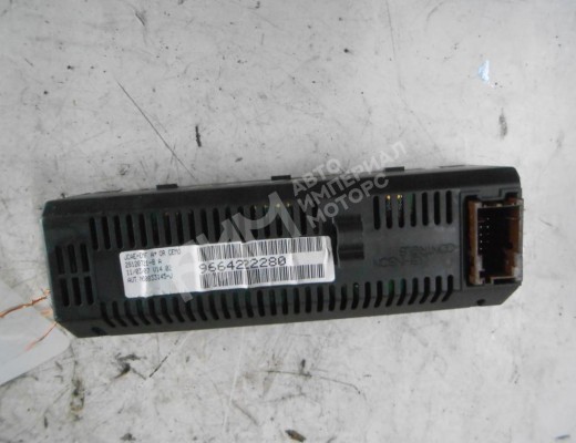 Дисплей Peugeot 307 (3A/3H) 2005-2008 рестайлинг  Peugeot 307 307 (3A/3H) 2005-2008 рестайлинг