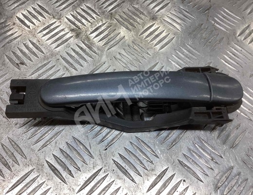 Ручка наружная передняя левая Skoda Octavia A5 (1Z) 2004-2008  Skoda Octavia Octavia A5 (1Z) 2004-2008