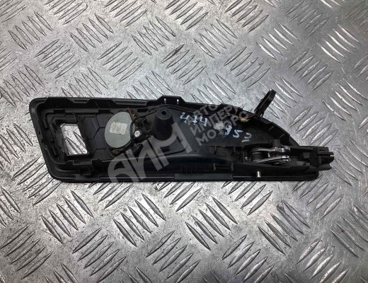 Ручка внутренняя передняя левая Skoda Octavia A5 (1Z) 2004-2008  Skoda Octavia Octavia A5 (1Z) 2004-2008