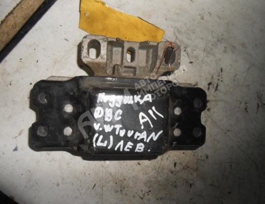 Подушка крепления двигателя Volkswagen Touran I (1T) 2003-2006  Volkswagen Touran Touran I (1T) 2003-2006