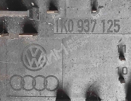 Блок предохранителей Volkswagen Passat B6 (3C) 2005-2010  Volkswagen Passat Passat B6 (3C) 2005-2010