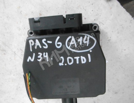 Датчик давления наддува Volkswagen Passat B6 (3C) 2005-2010  Volkswagen Passat Passat B6 (3C) 2005-2010