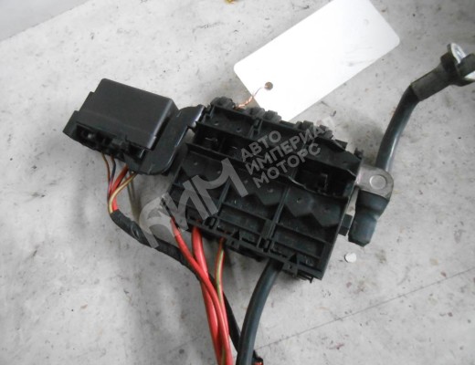 Блок предохранителей Seat Ibiza III (6L) 2002-2008  Seat Ibiza Ibiza III (6L) 2002-2008