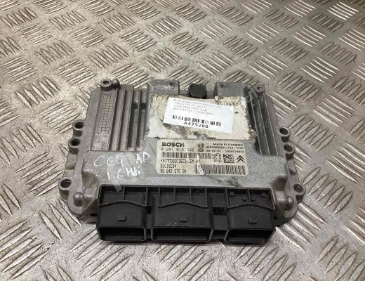 Блок управления двигателем Citroen C4 (LA/LC) 2004-2010  Citroen C4 C4 (LA/LC) 2004-2010