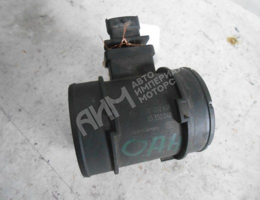 Расходомер воздуха Opel Astra H 2004-2007  Opel Astra Astra H 2004-2007