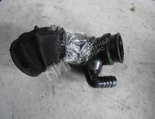 Патрубок впускного коллектора Opel Zafira A 1999-2003  Opel Zafira Zafira A 1999-2003