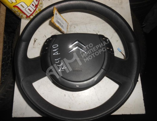 Руль Citroen C4 (LA/LC) 2004-2010  Citroen C4 C4 (LA/LC) 2004-2010