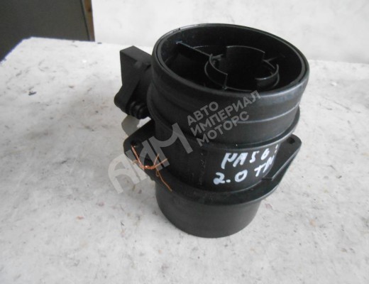 Расходомер воздуха Volkswagen Passat B6 (3C) 2005-2010  Volkswagen Passat Passat B6 (3C) 2005-2010