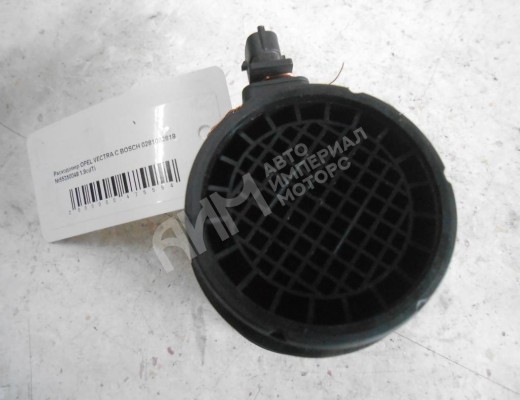 Расходомер воздуха Opel Vectra C 2002-2005  Opel Vectra Vectra C 2002-2005
