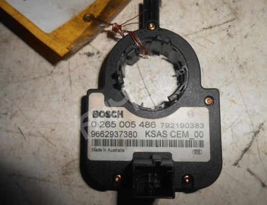 Датчик угла поворота руля Citroen C4 (LA/LC) 2004-2010  Citroen C4 C4 (LA/LC) 2004-2010