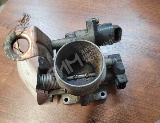 Заслонка дроссельная Renault Scenic I (JA) 1996-1999  Renault Scenic Scenic I (JA) 1996-1999