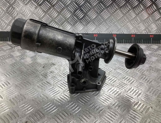 Корпус масляного фильтра Volkswagen Passat B5 (3B) 1996-2000  Volkswagen Passat Passat B5 (3B) 1996-2000