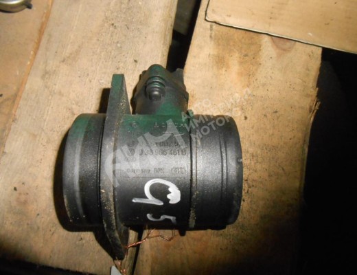 Расходомер воздуха Volkswagen Golf V (1K) 2004-2009  Volkswagen Golf Golf V (1K) 2004-2009