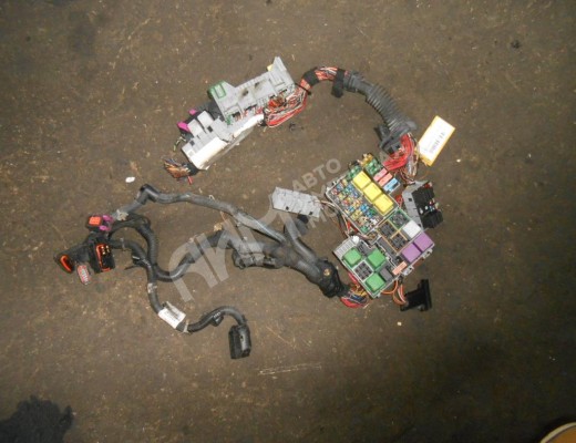 Проводка Opel Corsa C 2000-2003  Opel Corsa Corsa C 2000-2003