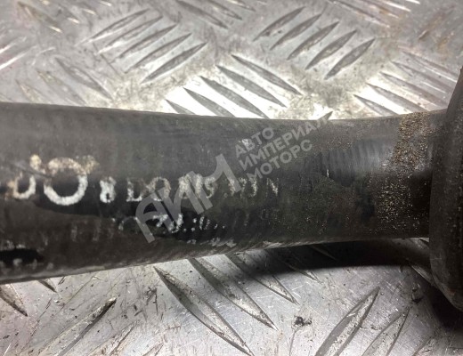 Патрубок отопителя (печки) Volkswagen Passat B5 (3B) 1996-2000  Volkswagen Passat Passat B5 (3B) 1996-2000