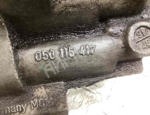 Корпус масляного фильтра Volkswagen Passat B5 (3B) 1996-2000  Volkswagen Passat Passat B5 (3B) 1996-2000
